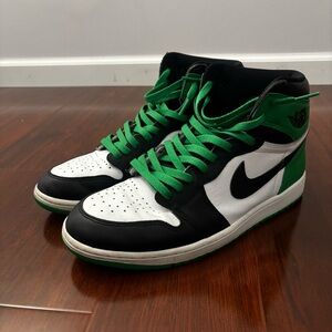 Air Jordan 1 Retro High OG ‘Lucky Green’